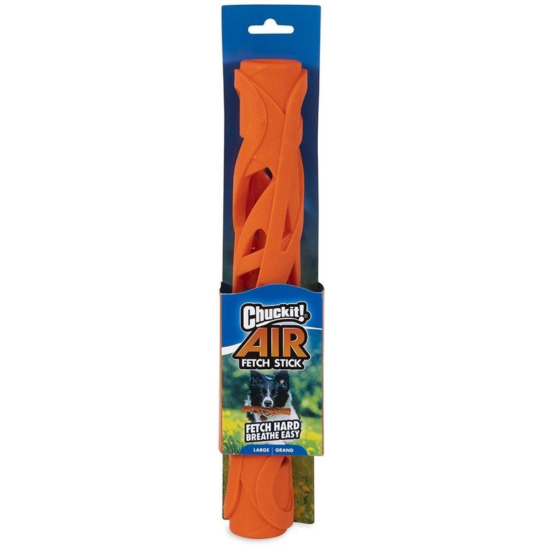 CHUCKIT! Air Fetch Stick Dog Toy Large