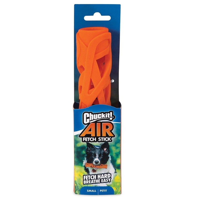 CHUCKIT! Air Fetch Stick Dog Toy Small