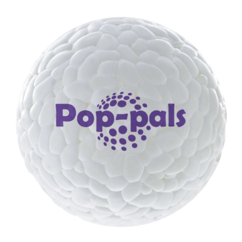 GIGWI Pop Pals Durable Bouncing Light Weight Ball (Large)