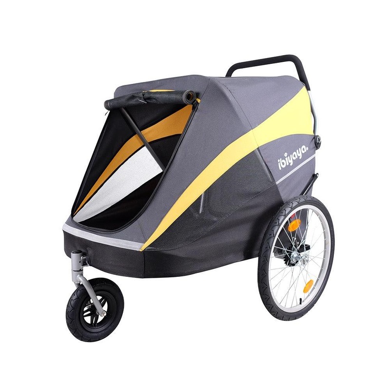 IBIYAYA The Hercules Heavy Duty Pet Stroller