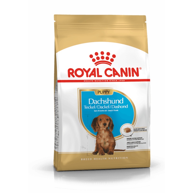 ROYAL CANIN Dry Food Dachshund Puppy 1.5KG