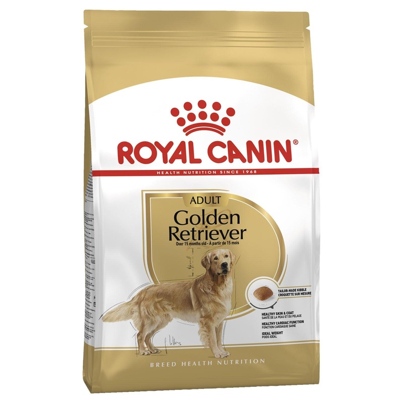 ROYAL CANIN Golden Retriever Adult 12KG