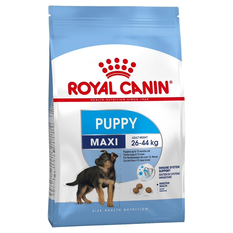 ROYAL CANIN Maxi Puppy 15KG