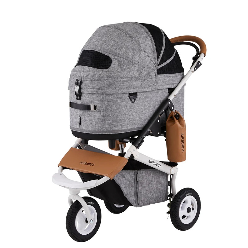 AIRBUGGY For Pet Stroller Dome3 Set Large