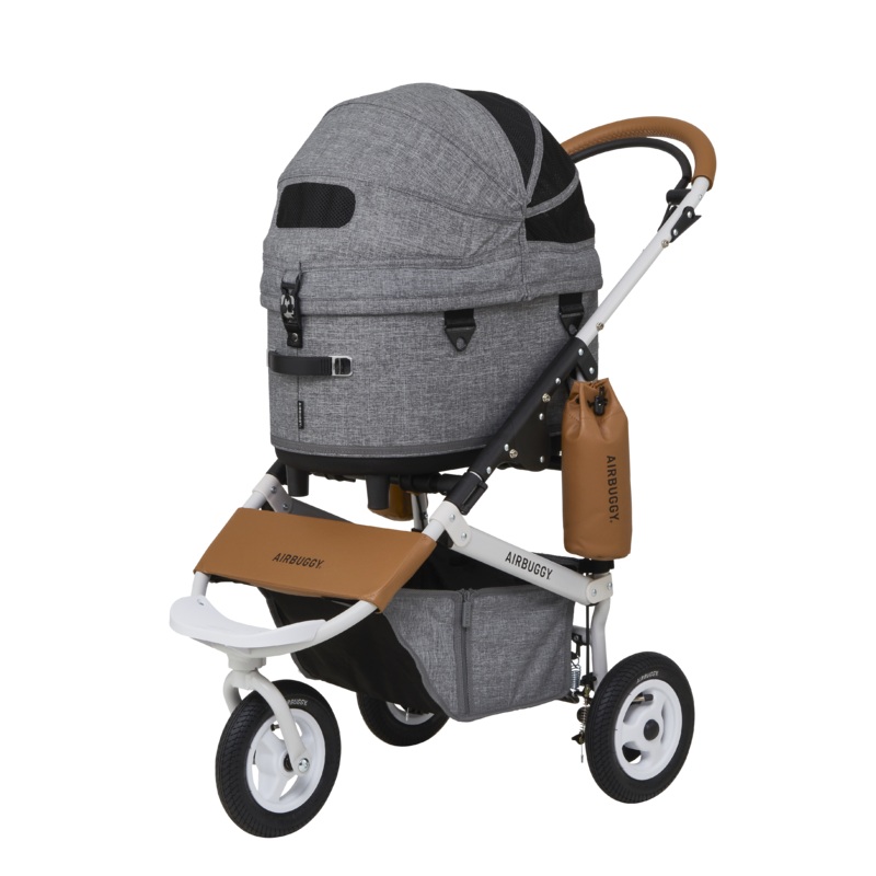 AIRBUGGY For Pet Stroller Dome3 Set Regular