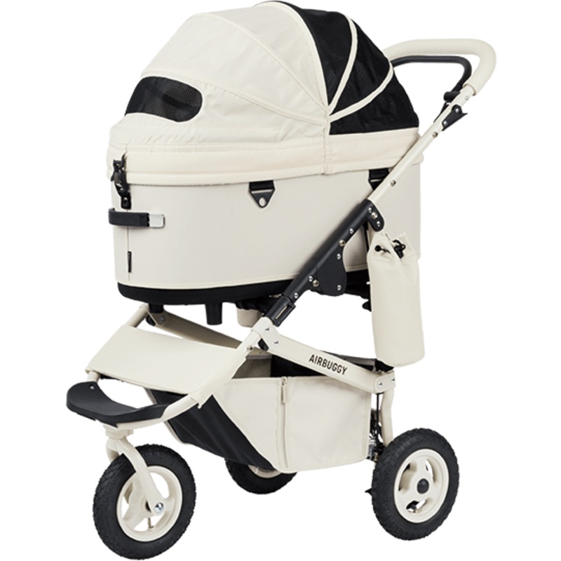 AIRBUGGY For Pet Stroller Limited Edition Dome3 Premier Set Large