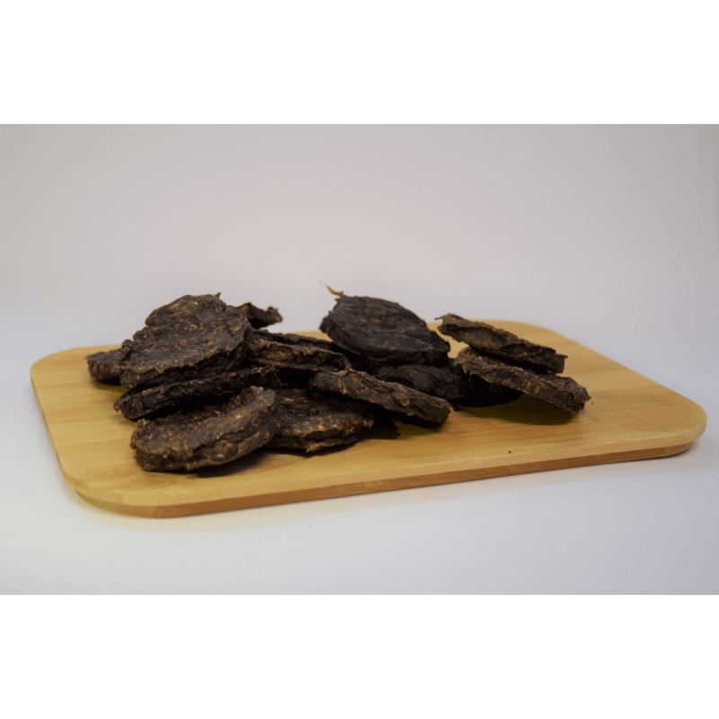 BM Emu & Aniseed Myrtle Patties 100G