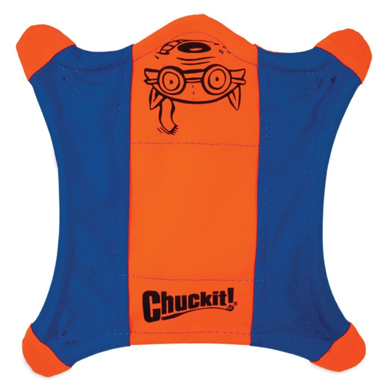 CHUCKIT! Flying Squirrel Dog Toy