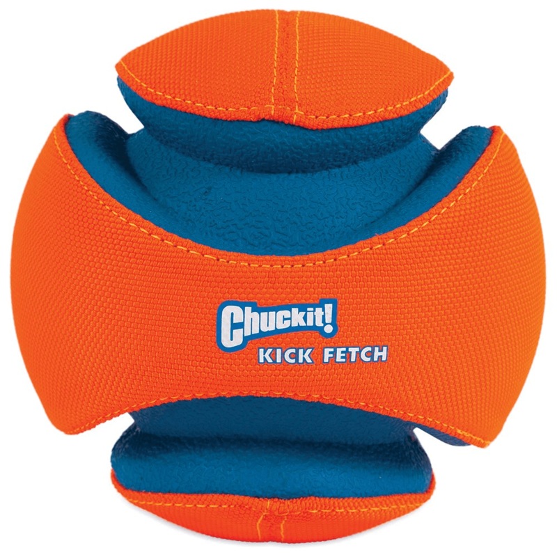 CHUCKIT! Kick Fetch Dog Toy