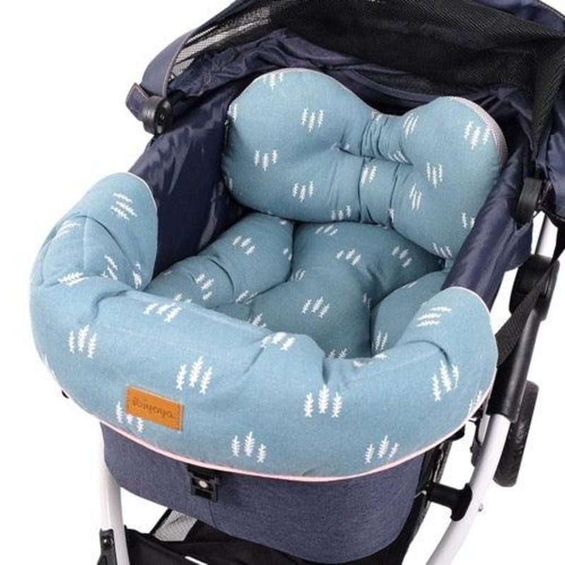 IBIYAYA Ibiyaya Comfort+ Pet Stroller Add-on Kit (Small) - Cool