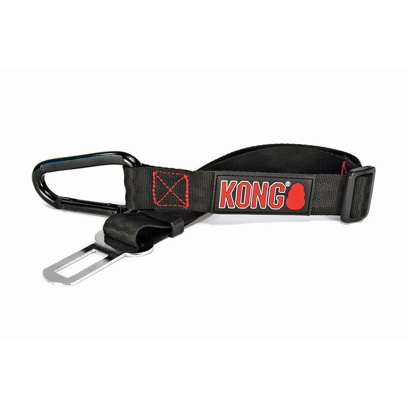 KONG Seat Belt Pet Travel Safety Tether