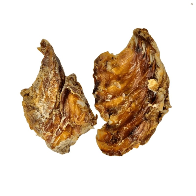 LULU'S KITCHEN Dog Treats Crocodile Ribs 200G