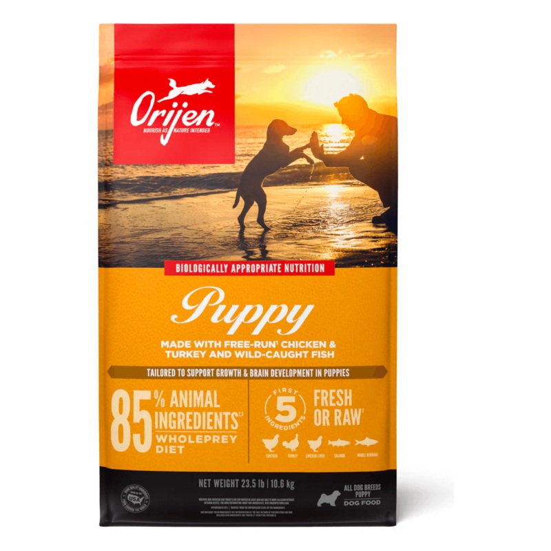 ORIJEN Dog Food Puppy - 10.6KG