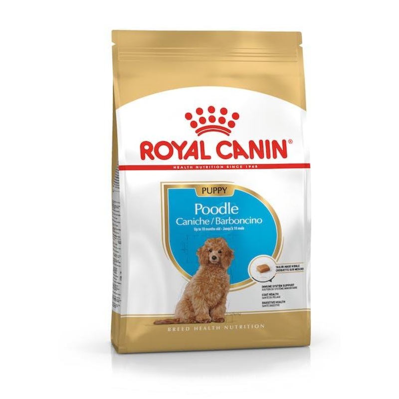 ROYAL CANIN Poodle Junior Puppy 3KG