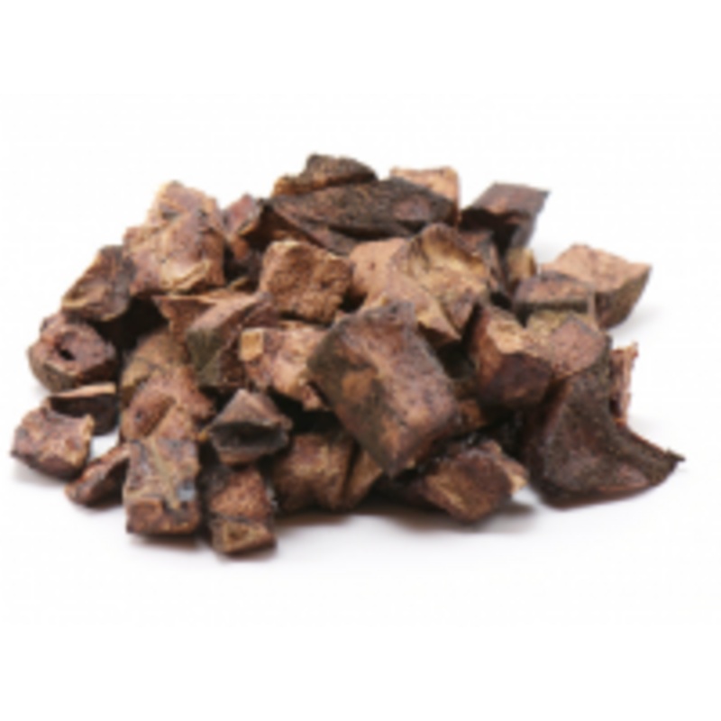 Butchers Block Beef Liver Tips Bites Dog Treats