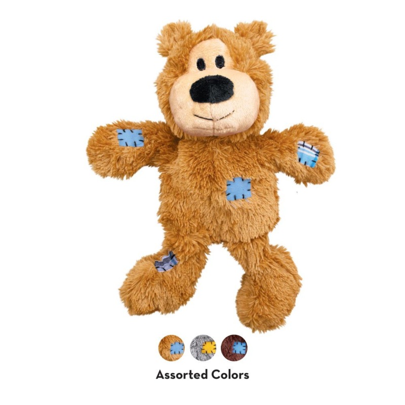 Kong Wild Knots Bears Dog Toys