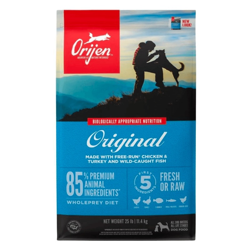 ORIJEN Dog Food Original - 10.6KG