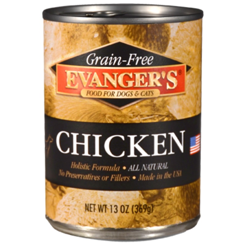 Evanger's Cooked Chicken Canned Dog Food
