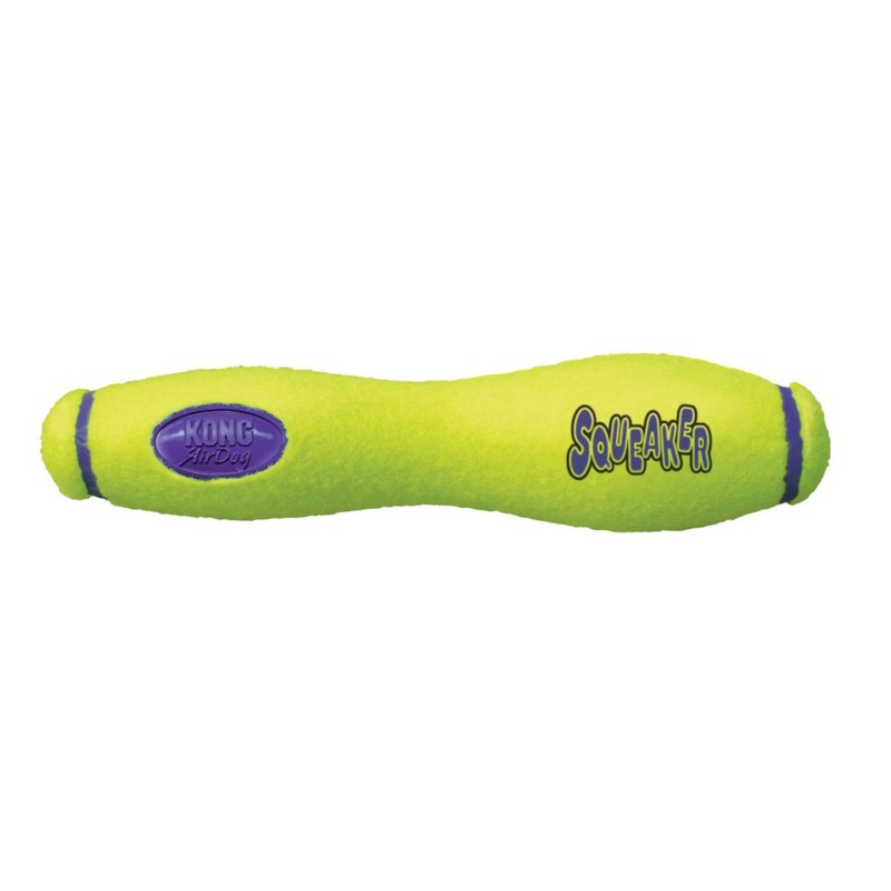 Kong AirDog Squeaker Stick Dog Toy