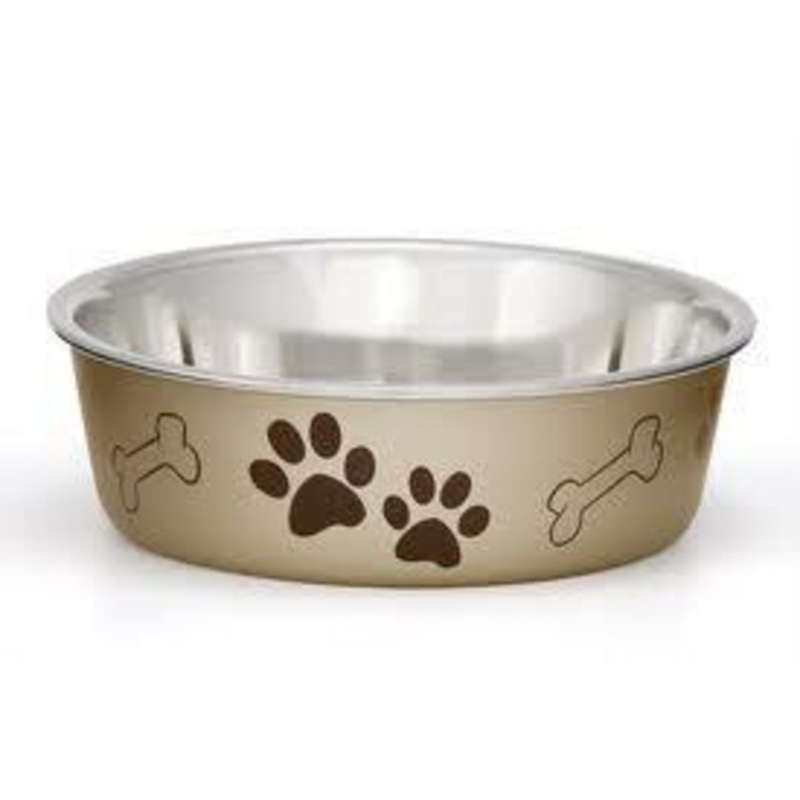 Loving Pets Champage Bella Bowl