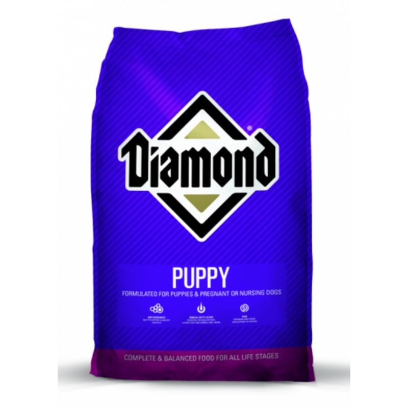 Diamond Puppy Dry Food