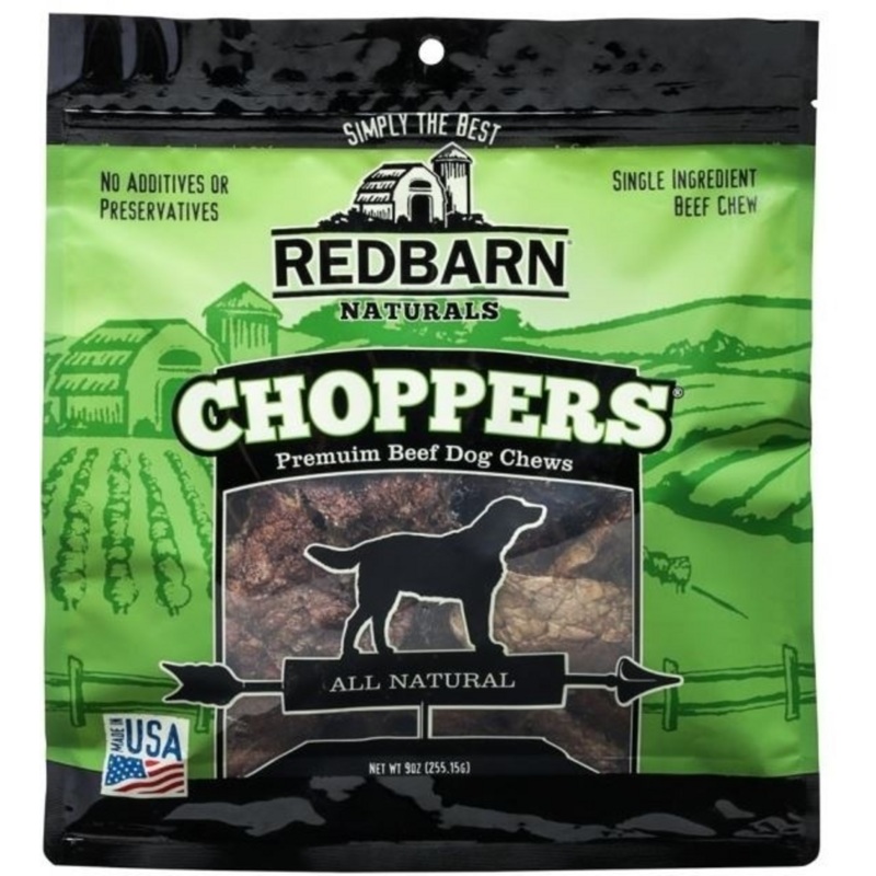 Redbarn Naturals Choppers Dog Treats