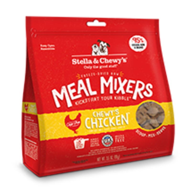 Stella & Chewys FD Meal Mixers Chicken