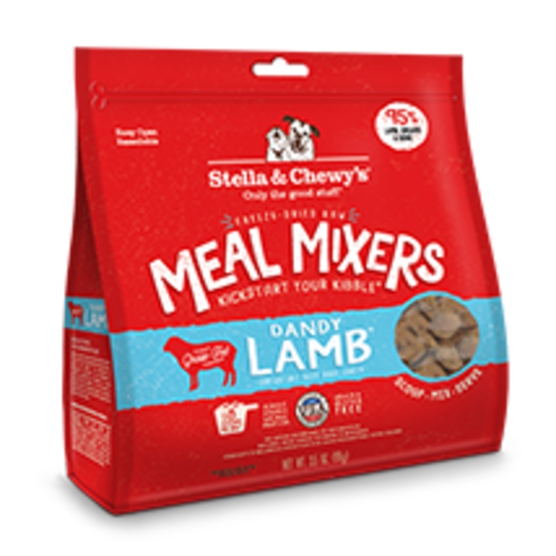 Stella & Chewys FD Meal Mixers Lamb