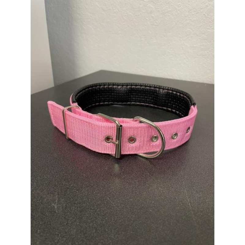 Dog Collar - 28" Large Cushioned