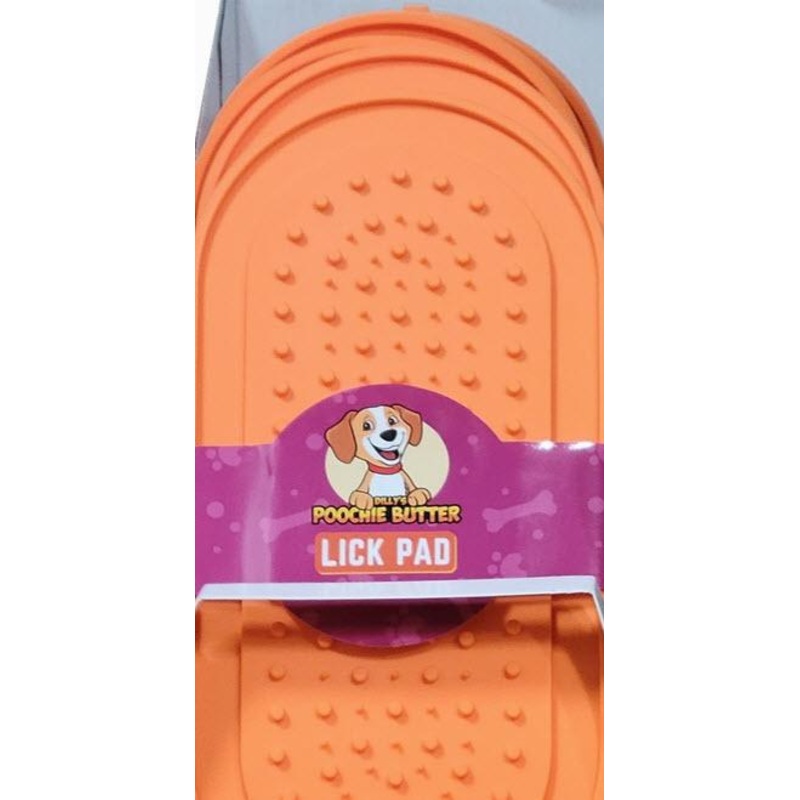 Poochie Butter Lick Mat