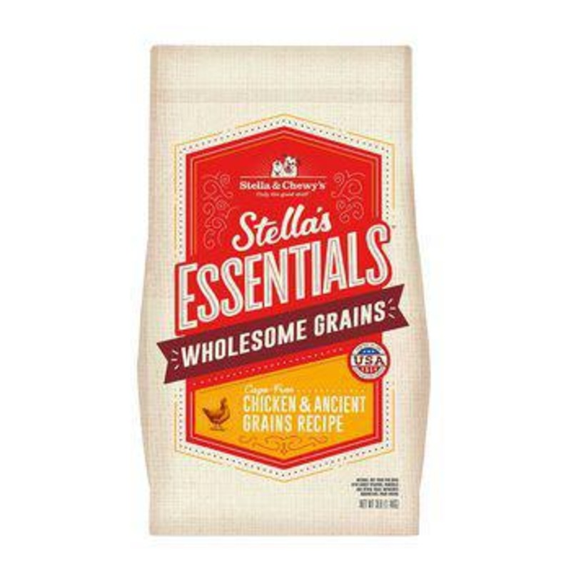Stella & Chewys Dog Dry Essentials Ancient Grain Chicken