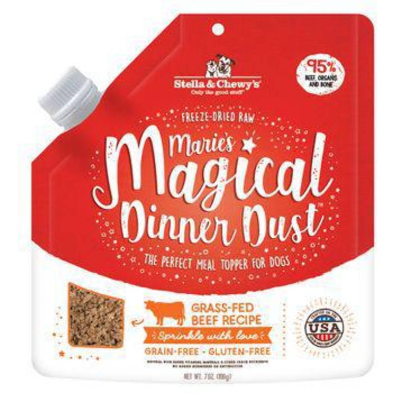 Stella & Chewys FD Magical Dinner Dust Beef 7oz