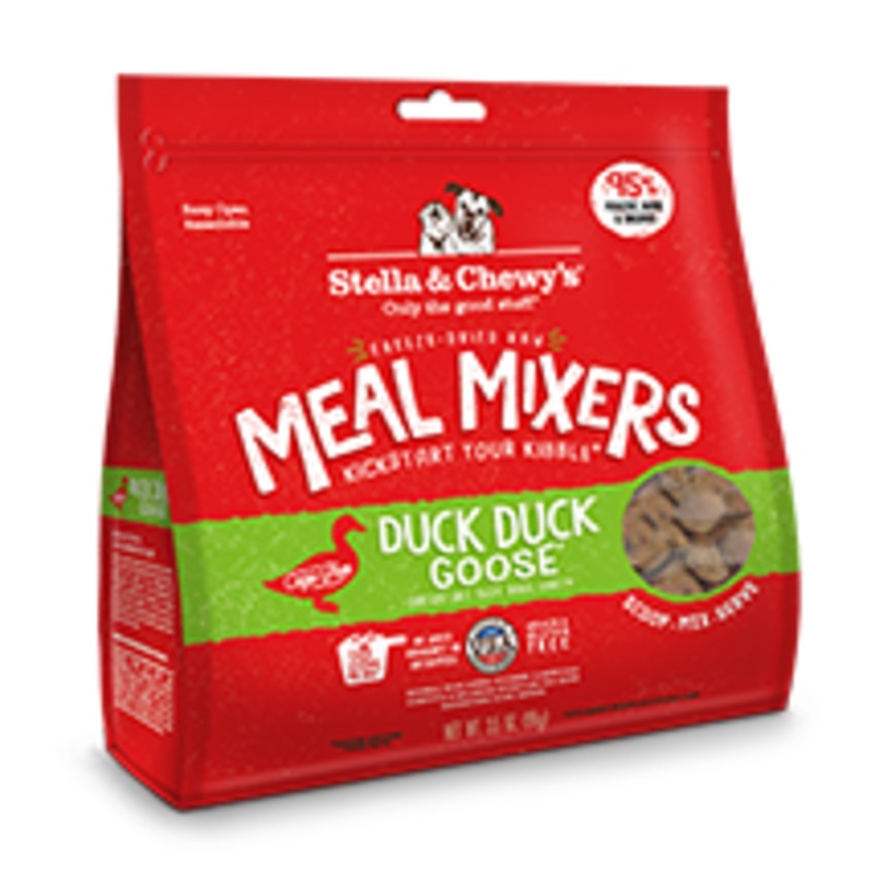 Stella & Chewys FD Meal Mixers Duck Duck Goose