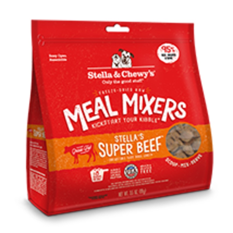 Stella & Chewys FD Meal Mixers Super Beef