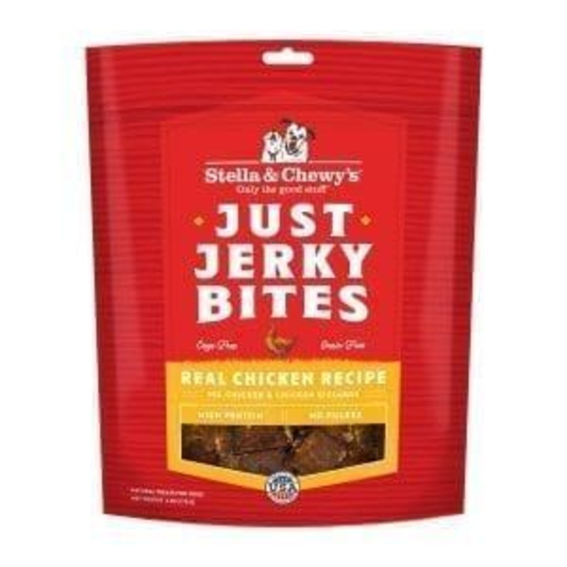 Stella & Chewys Just Jerky Bites Real Chicken Recipe