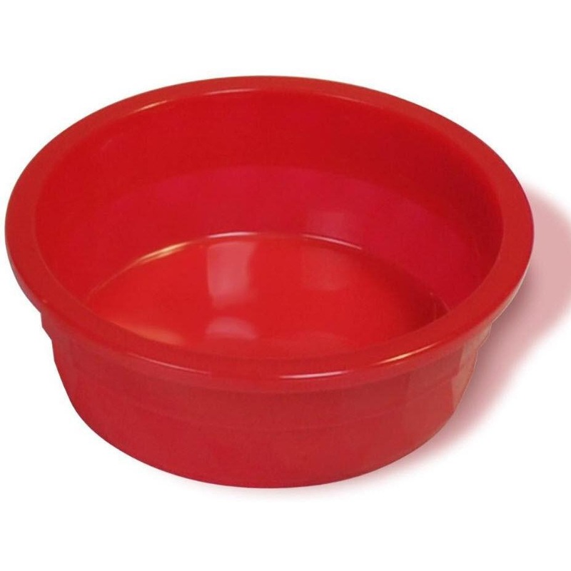 Van Ness Crock Heavyweight Dish Translucent Large 52 oz