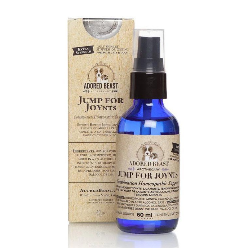 Adored Beast Jump for JOYnts Joint Support Extra Strength