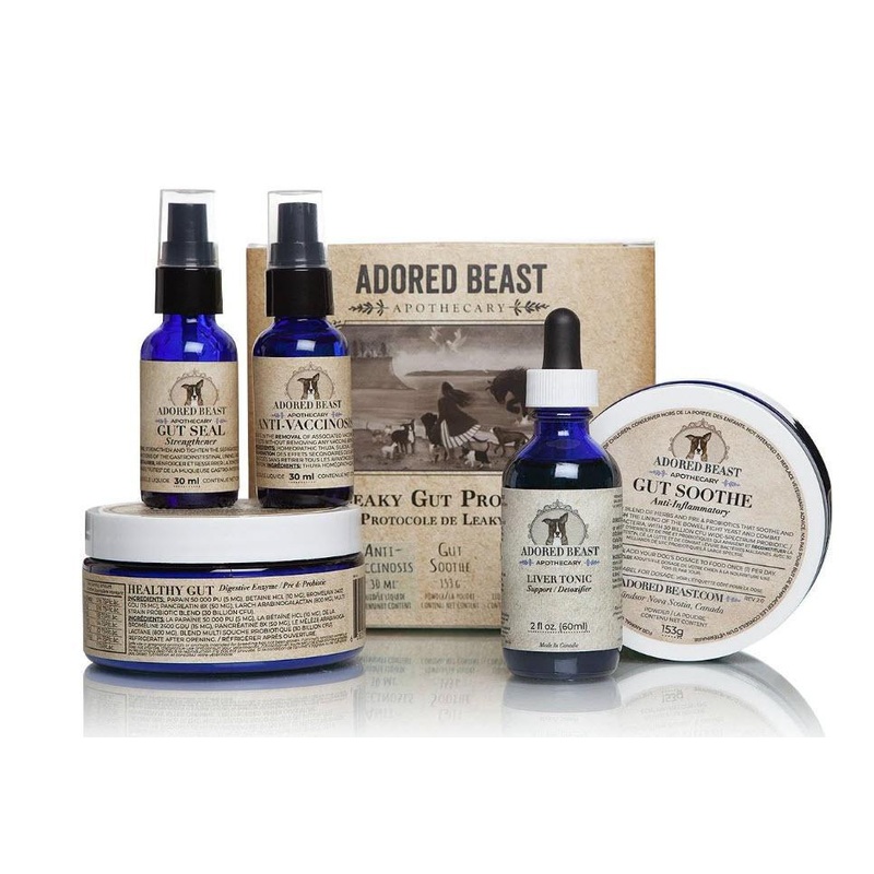 Adored Beast Leaky Gut Protocol