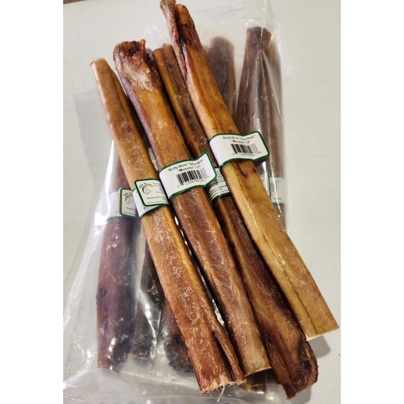 Bully Stick Odorless Monster 12"