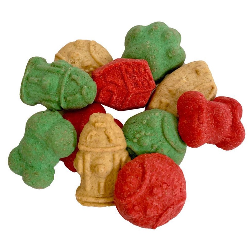 Claudia's  Favorite Things Peanut Butter  Holiday Mix