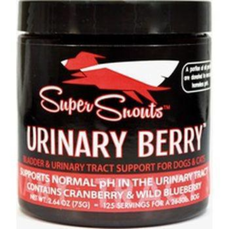 Diggin' Your Dog Super Snouts Urinary Berry Bladder 75 gm