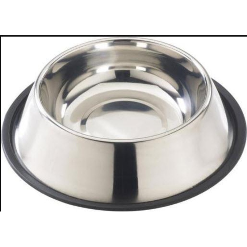 Ethical No-Tip Mirror-Finish Dish