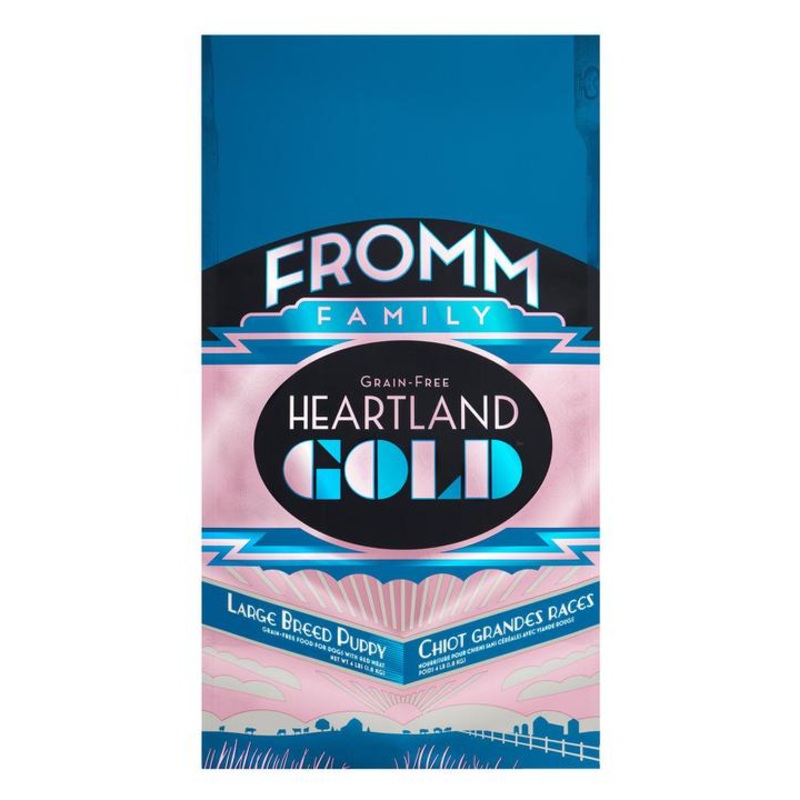 Fromm Dog Gold Heartland GF Large Breed Puppy