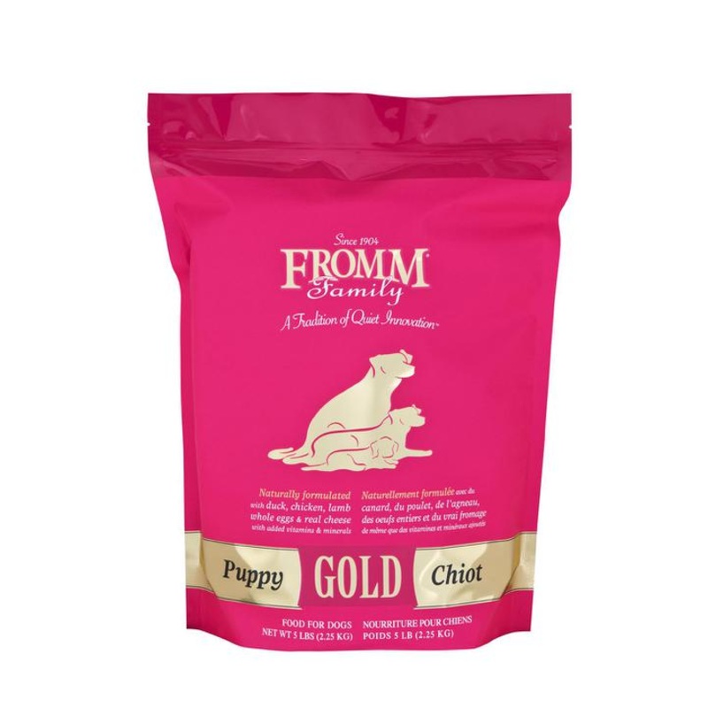 Fromm Dog Gold Puppy