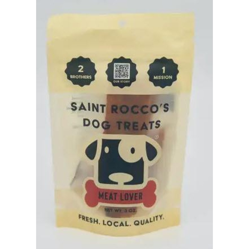Saint Rocco's Treats Meat Lovers