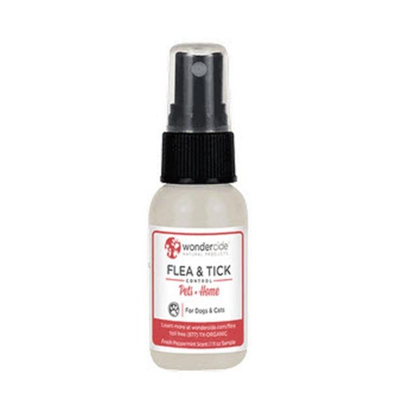 Wondercide Flea Tick Mosquito Peppermint Scent