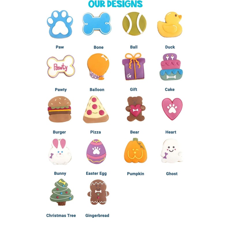 Woofkies Cookies
