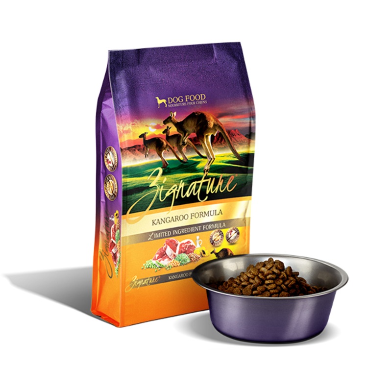 Zignature Dog Kangaroo