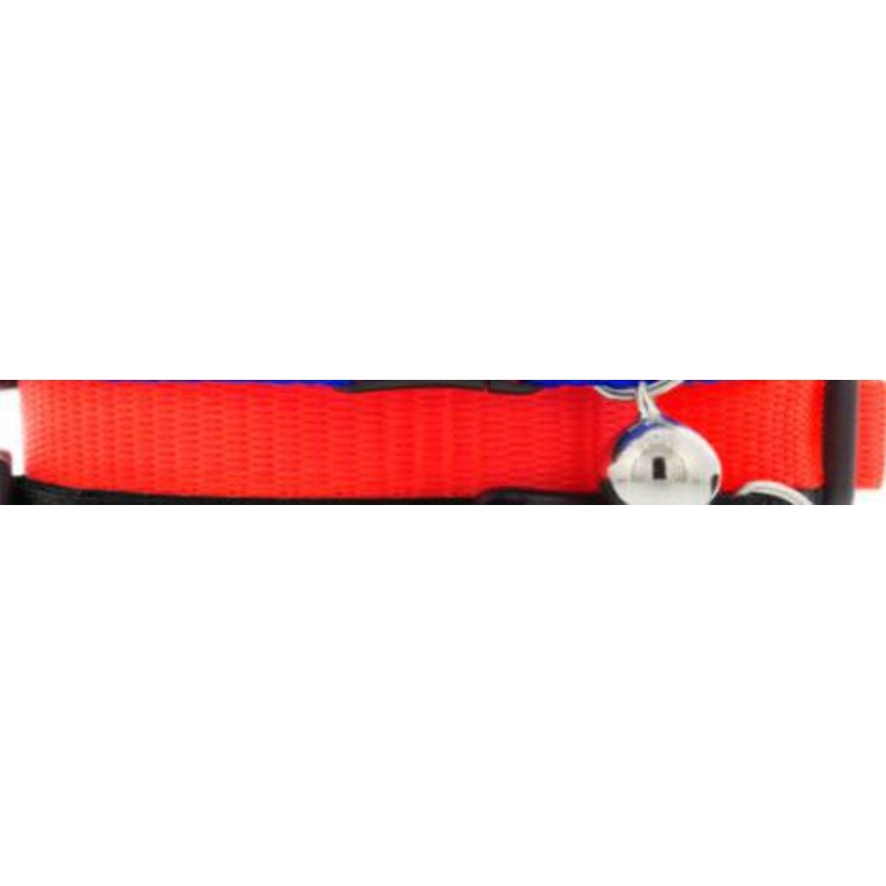 1/2in Blaze Orange 8-12 Cat Safety