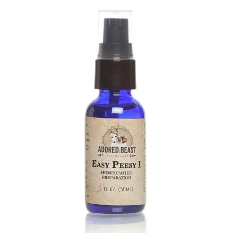 Adored Beast Easy Peesy I for Dogs & Cats 1oz